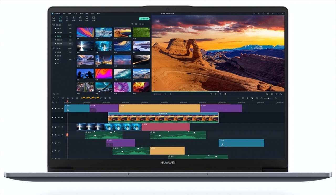 华为超级本matebookd15,热销爆款华为笔记本电脑matebook14