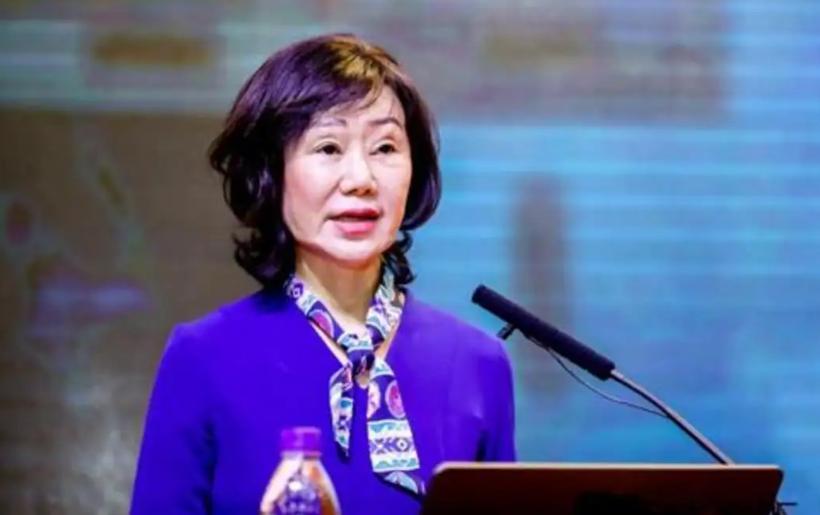 北京第一美女校长沈志莉,女副校长沈志莉案件