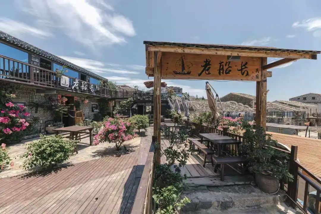 住在海边的民宿福建平潭,住平潭住哪里比较方便