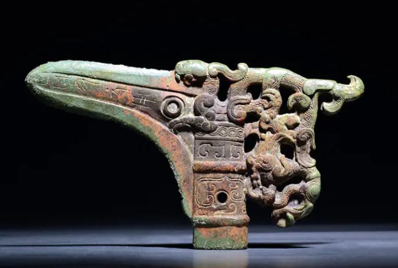 周原出土青铜器10册重20公斤,周原遗址出土青铜器铭文写了什么