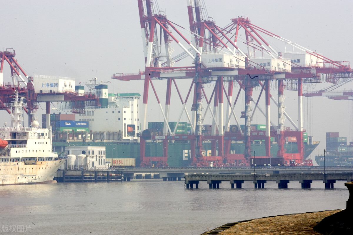 临港概念股上港集团,上海临港地区股票
