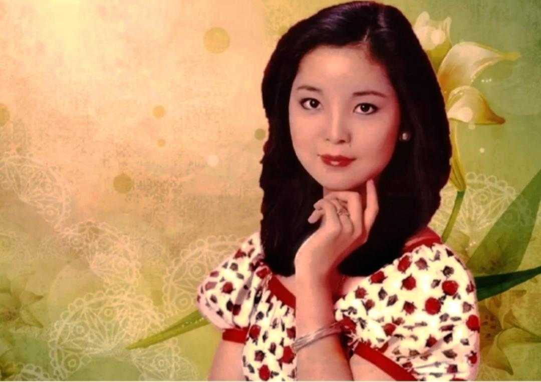 邓丽君40首北国之春,一代歌后邓丽君北国之春