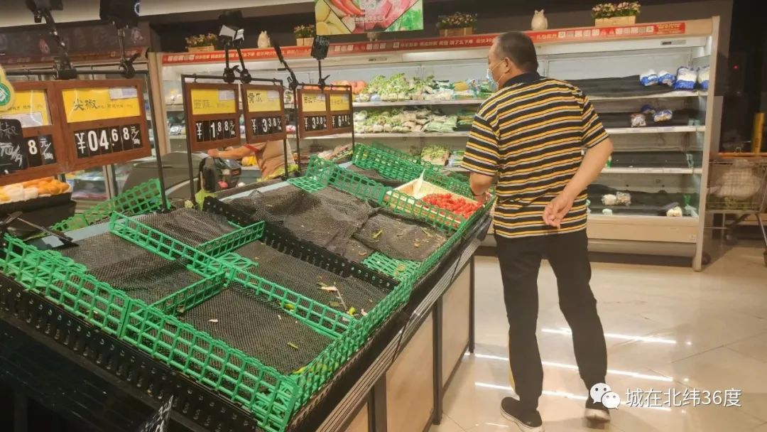 前些天囤菜的济南人，现在怎么样了……