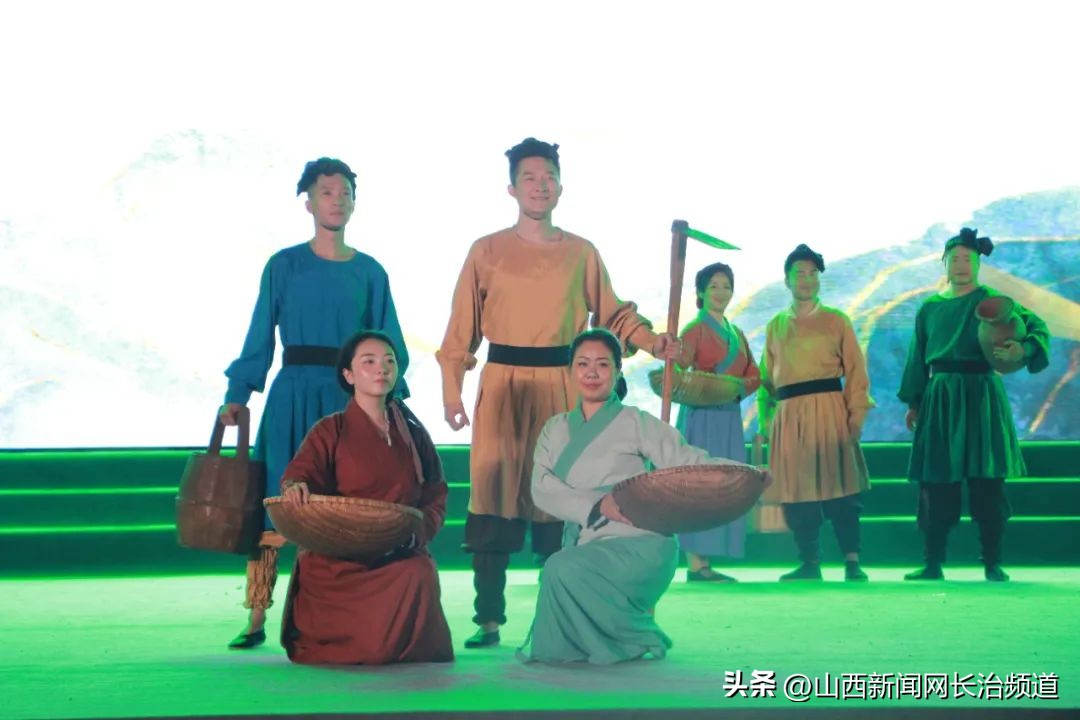 村民乐乐呵呵办“村晚”舞出乡村振兴新风貌——长子县南陈镇、色头镇专场“村晚”精彩呈现