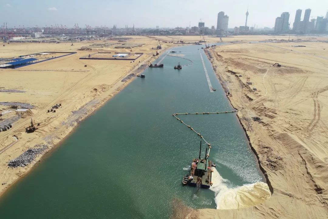 印美对中国最新重要消息,美印介入斯里兰卡局势