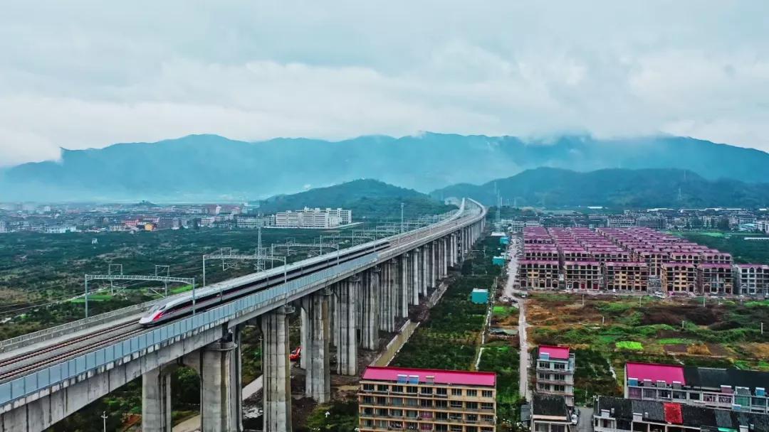 杭绍台高铁椒江段最新消息,杭台高速铁路台州站什么时候通车