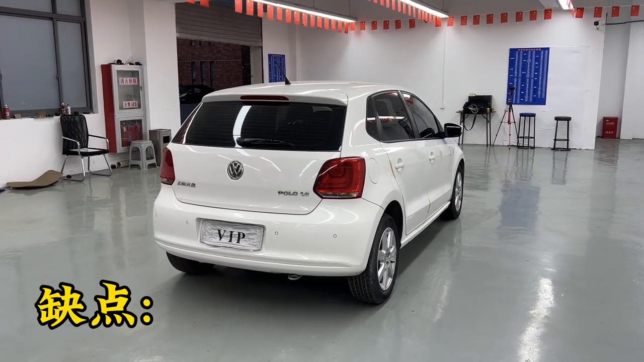 二手大众POLO怎么样,大众polo和poloplus区别
