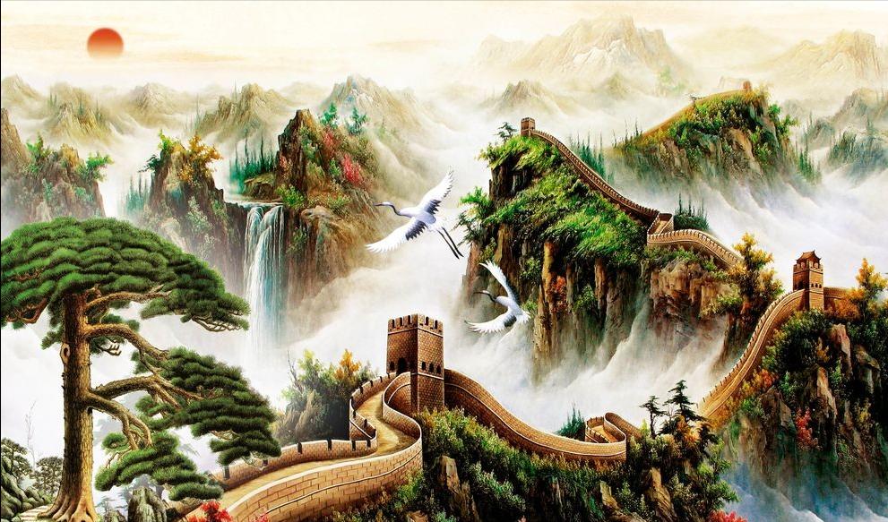 最热血的一首诗词,你读过最热血的诗词是哪首