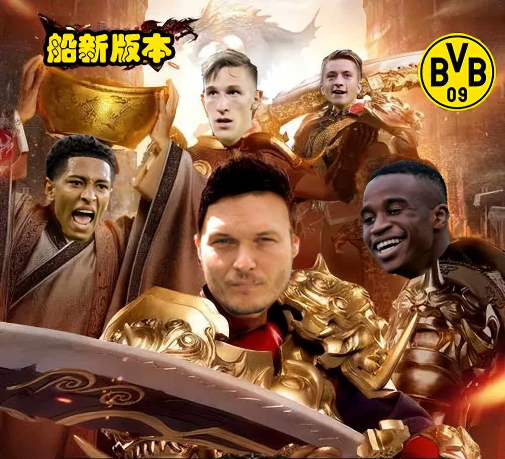 国家德比，你熟悉的那支大黄蜂又回来了吗？不，这是船新版本