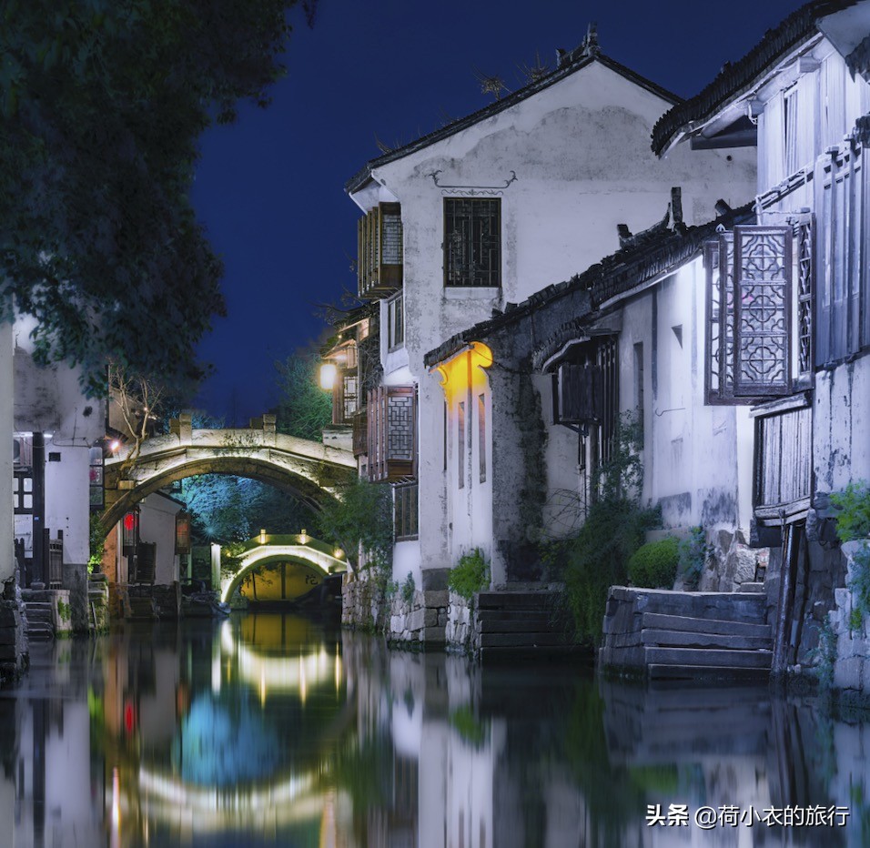 苏州旅游值得去的古镇,苏州四大古镇最值得去的