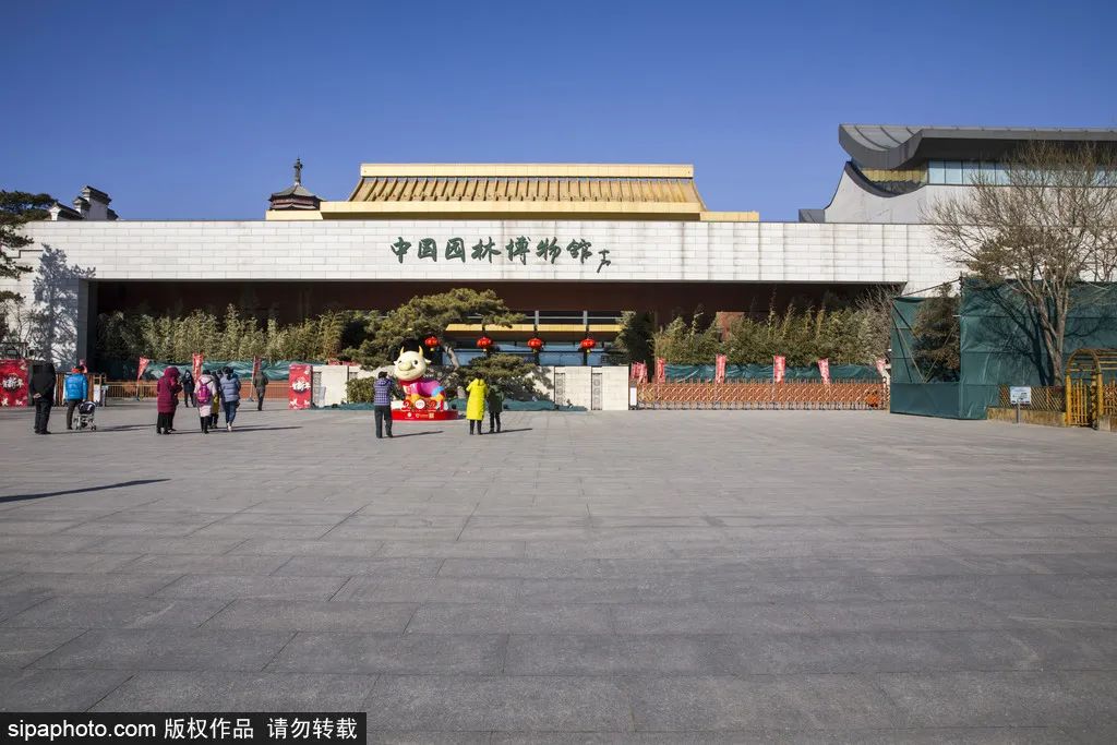 北京哪里风景美人少,北京哪里的园林秋景美