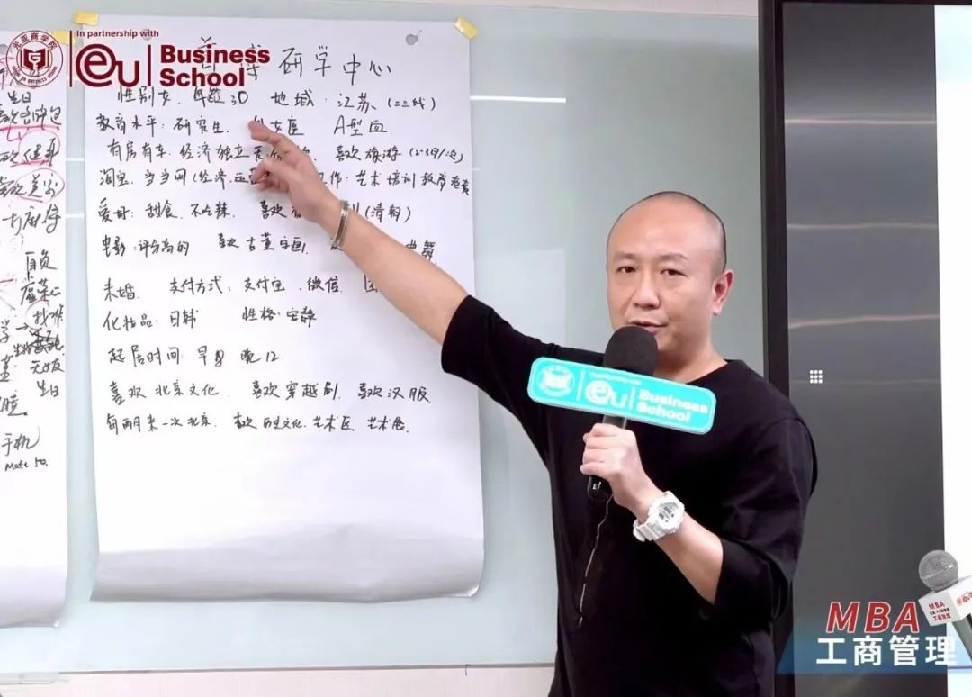 “更用心更快乐”光亚商学-EU商学院校友李彬同学分享红日设计