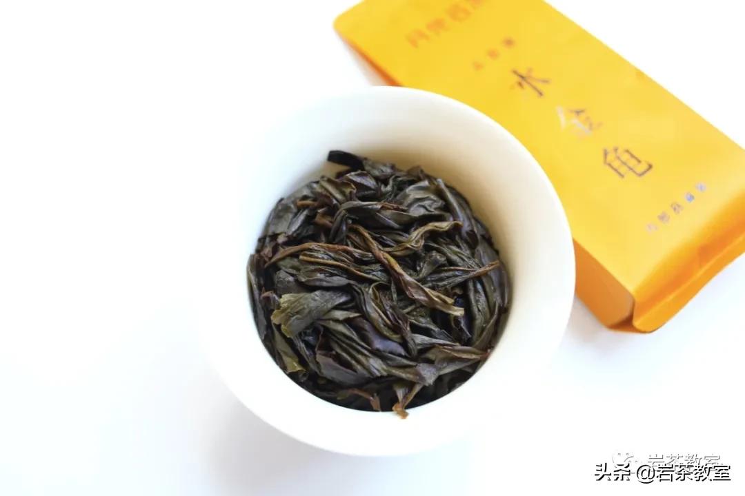 水金龟北斗武夷岩茶,水金龟武夷岩茶简介