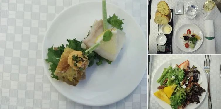 长荣航空体验,长荣航空evaair皇玺桂冠舱