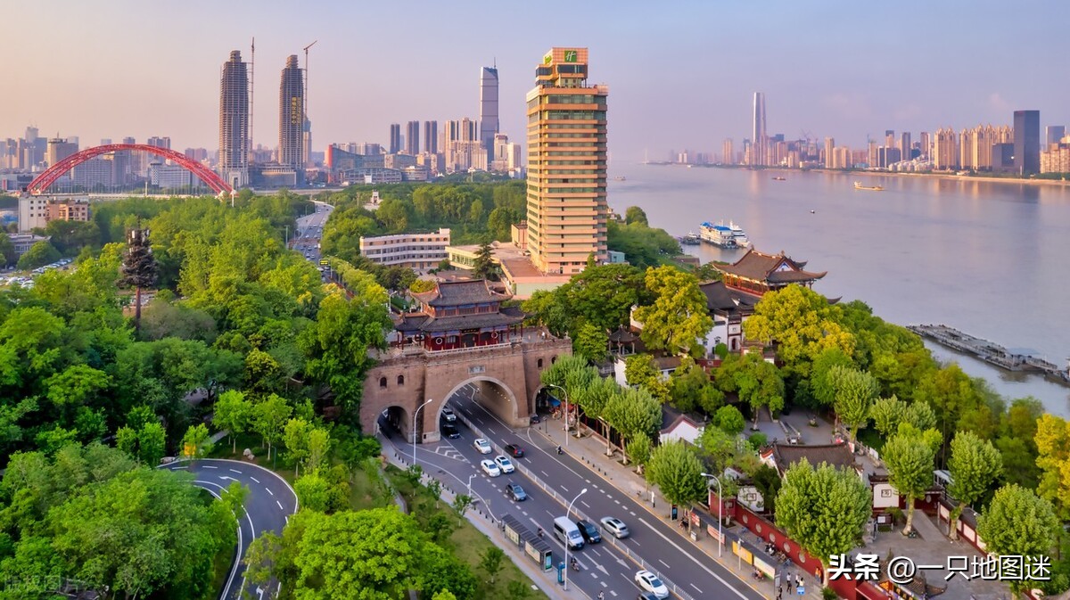 我国叫阳的城市很多，叫阴的却很少，还有3对儿“阴阳相对”