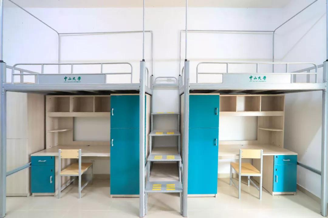 盘点那些环境极好大学宿舍,国内四大豪华大学宿舍