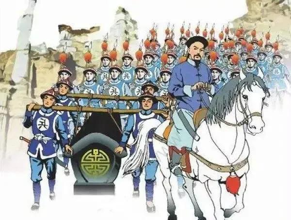 左宗棠和棋王的故事,左宗棠小故事大全