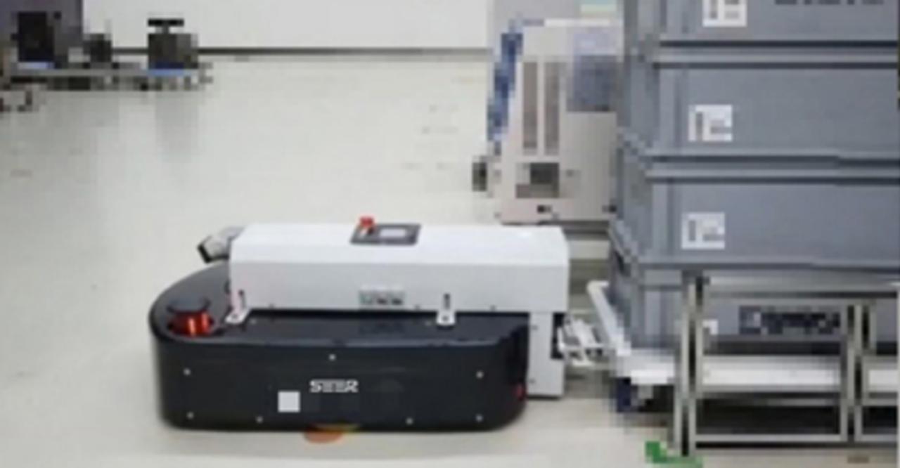 企业智能车间介绍,仙工智能公司怎么样