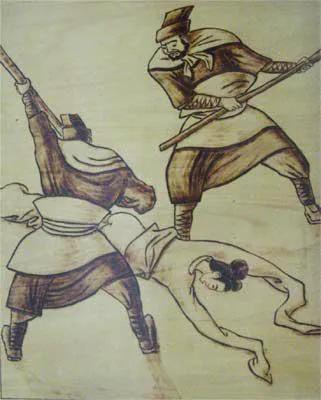 我国古代对于女犯的九大刑罚