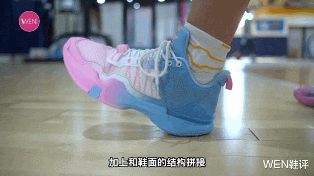 氢2.0球鞋测评,氢二代篮球鞋缺点