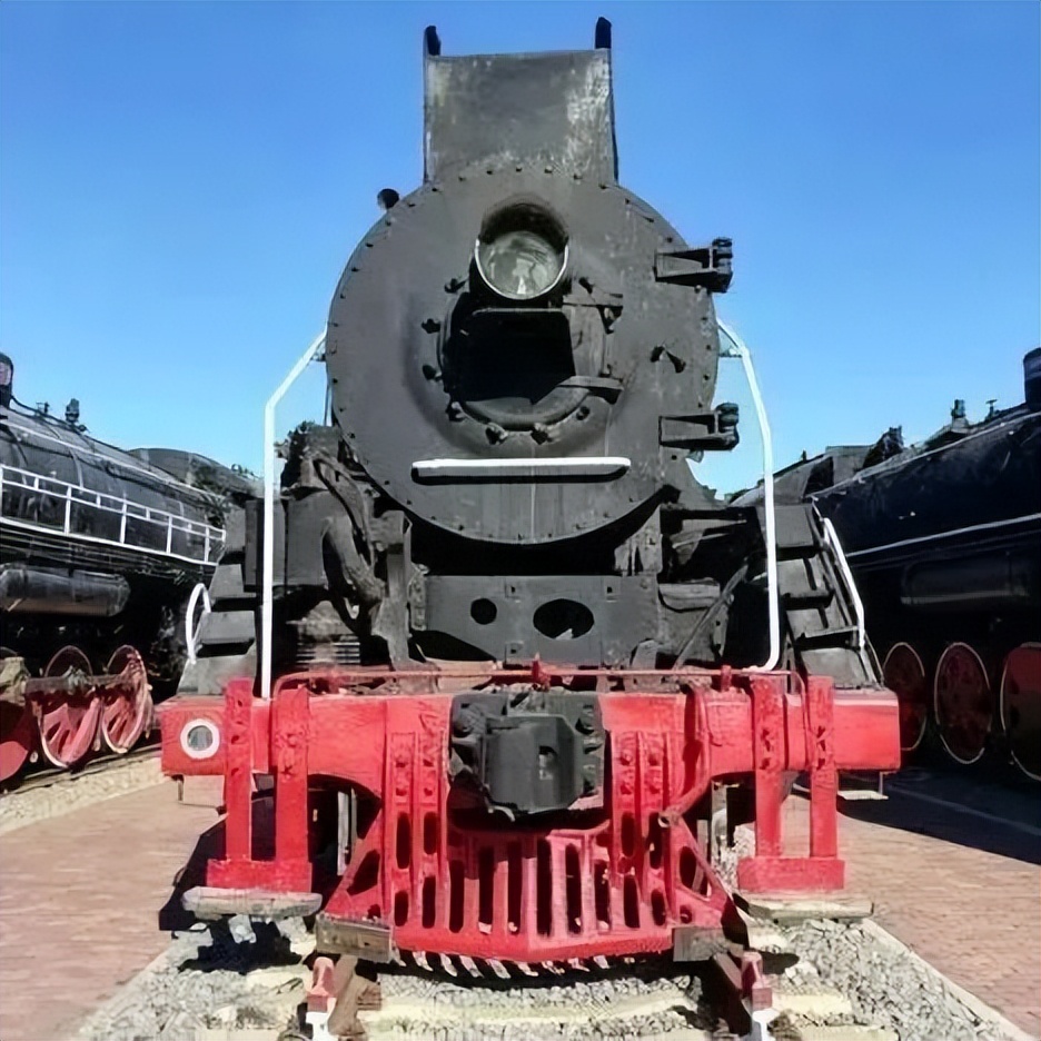 中国蒸汽机车合集,最震撼铁路蒸汽机车视频