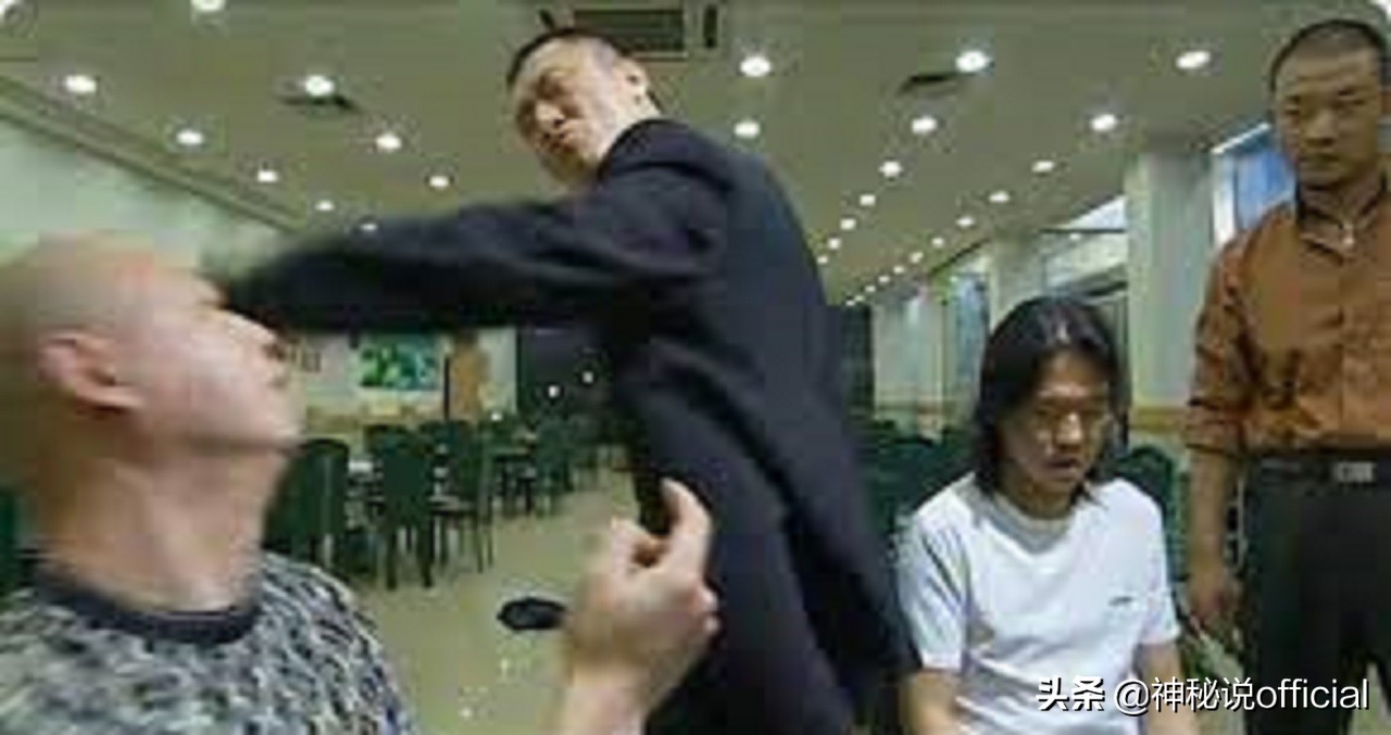 征服刘华强老虎原型,征服刘华强与丁棍谁更狠