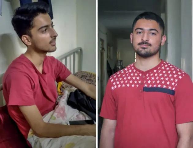 38张罕见的对比照片让人大开眼界,30张对比图片看到最后一张惊呆了