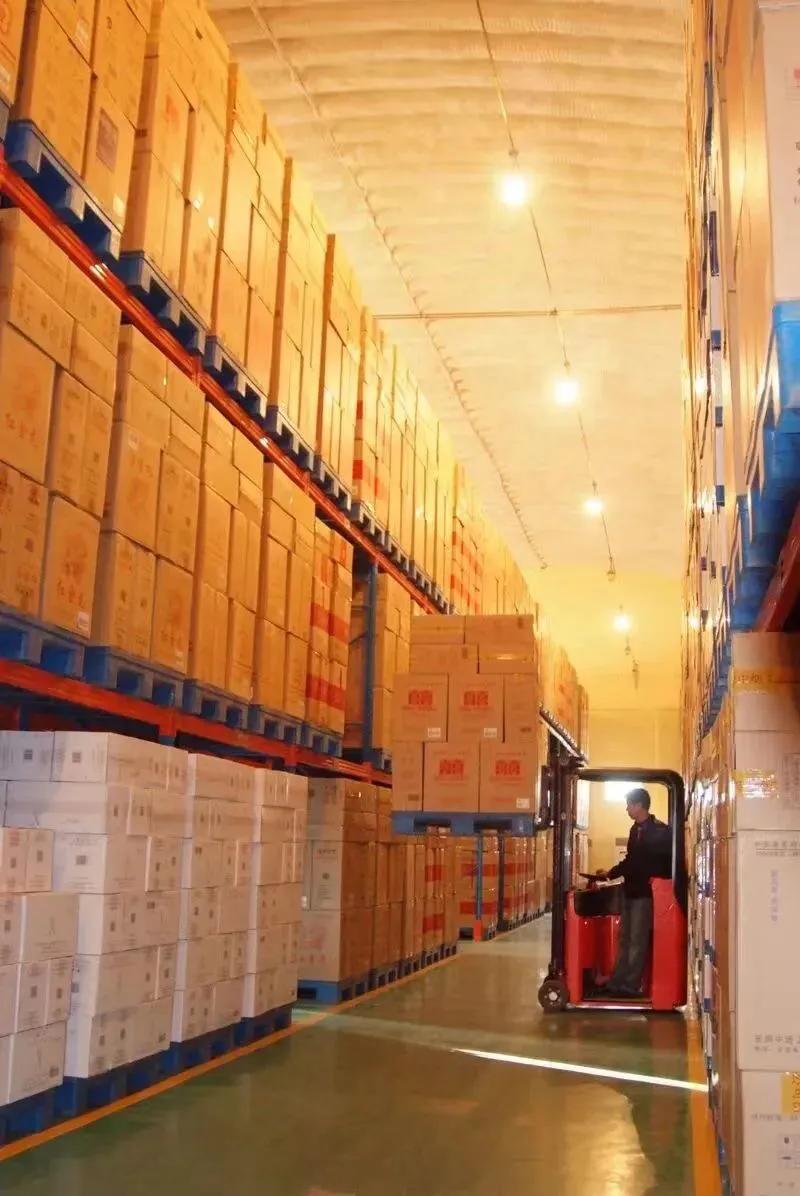 「回眸」解码*草烟**物流成为“核心业务”背后的管理变革