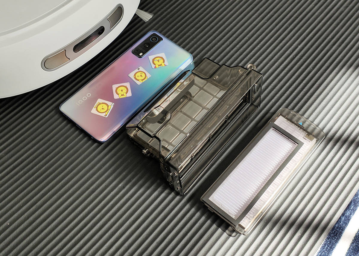 拖地云鲸,云鲸j2扫地机器人怎么拖地