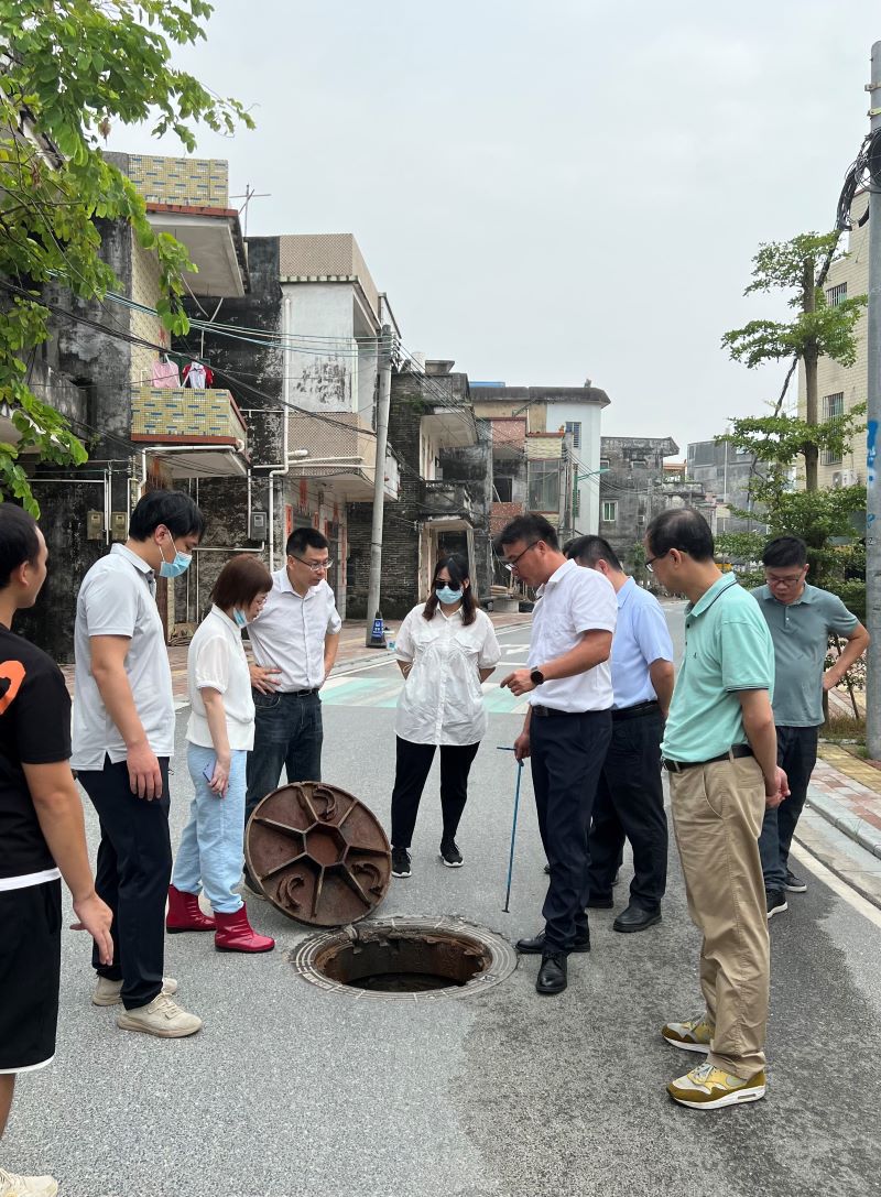 祖国,请收下我深情的祝福——①来自广东审计人审计现场的祝福