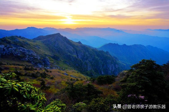 西安旅游五大必去景点秦岭,西安秦岭风景区旅游攻略