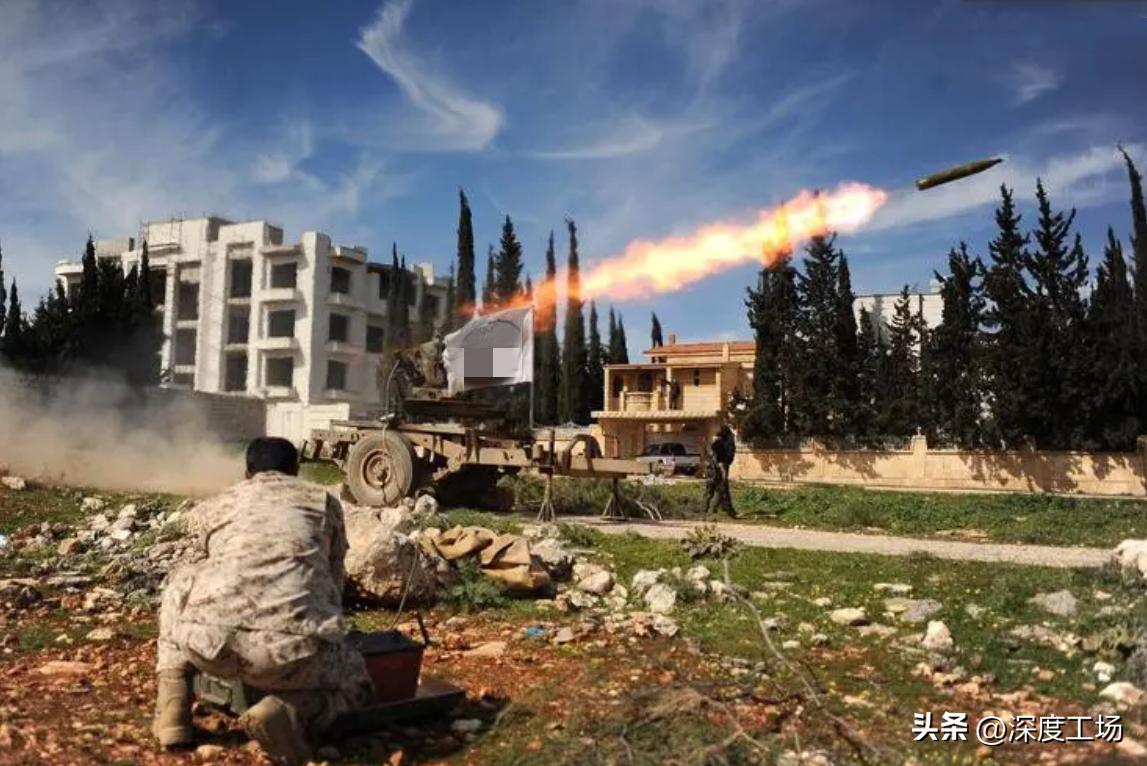 伊朗袭击美军在叙利亚基地视频,伊朗袭击叙利亚美军基地最新信息