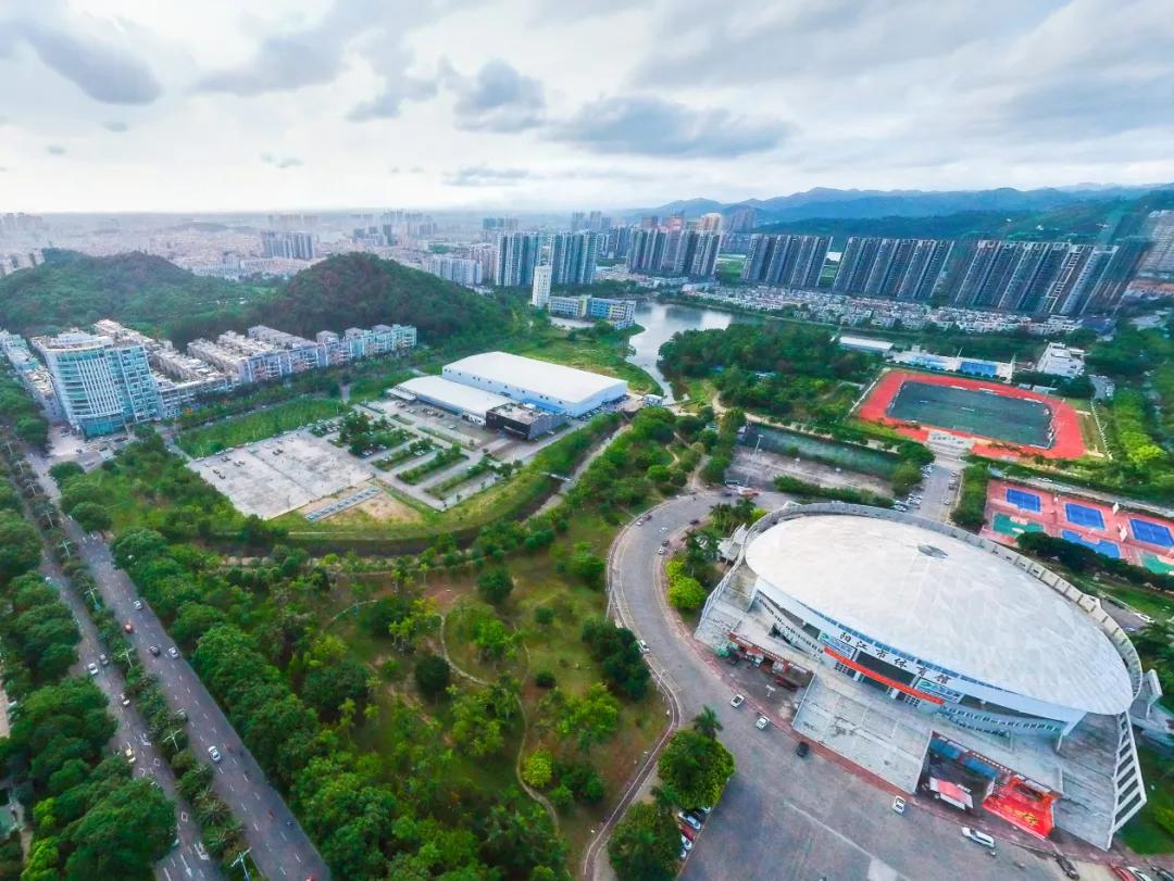 全省建设100个社区全民健身中心,泸州市全民健身中心