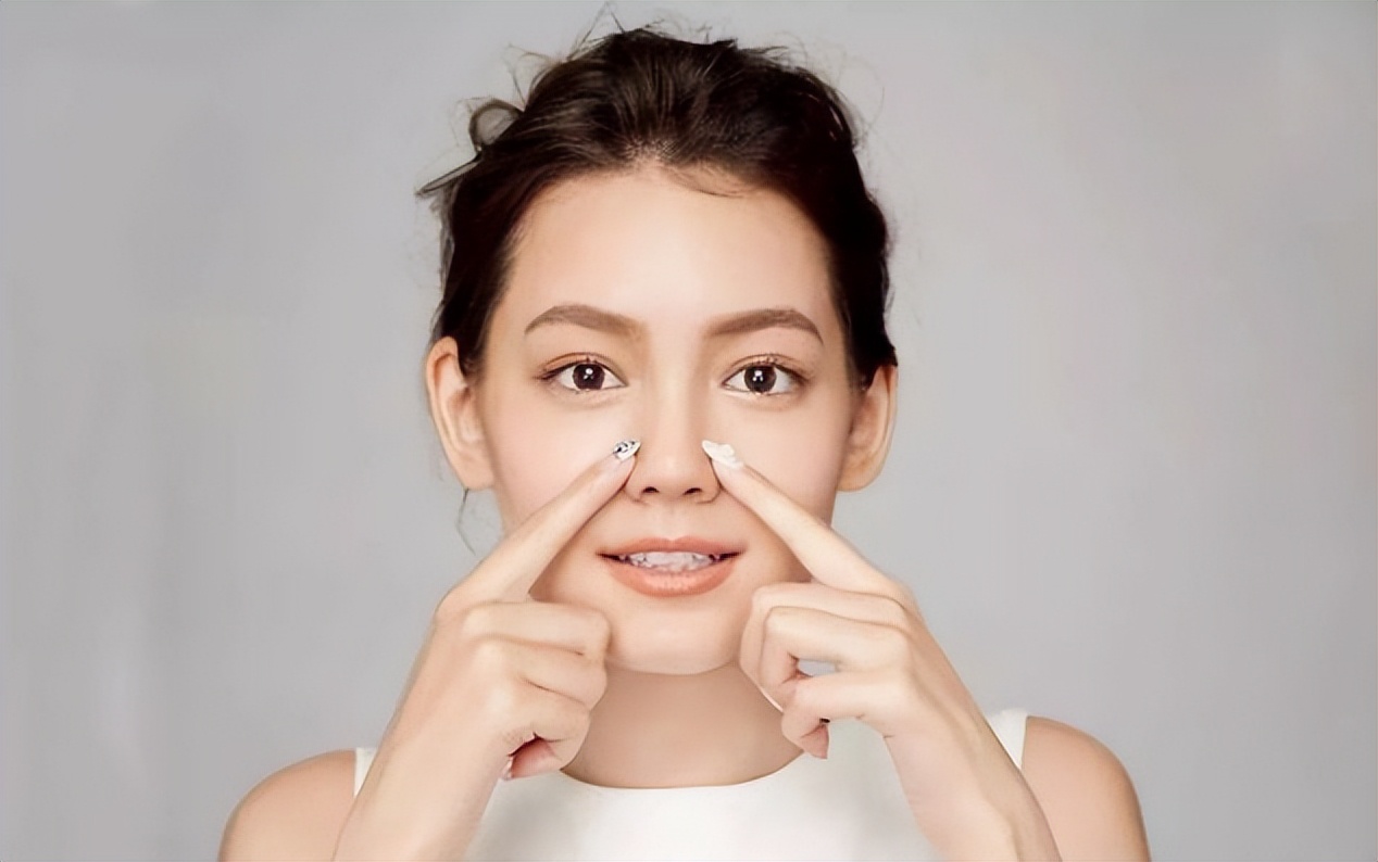 鼻子上挤出白色的是螨虫吗,怎么知道鼻子是螨虫引起的红血丝