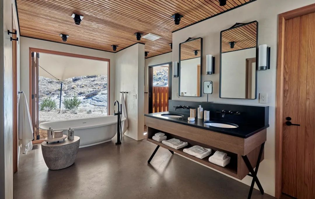 沙漠帐篷营地效果图大全,全国最好的沙漠营地排名