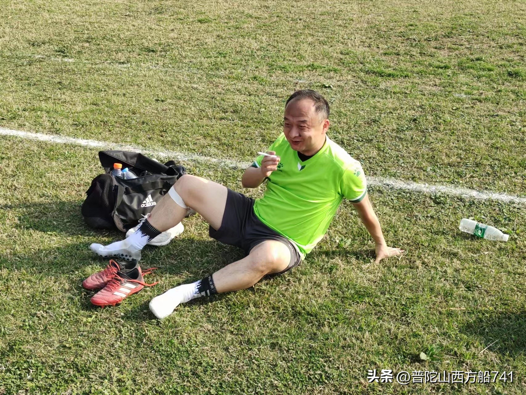 太平寺的足球故事(生命)