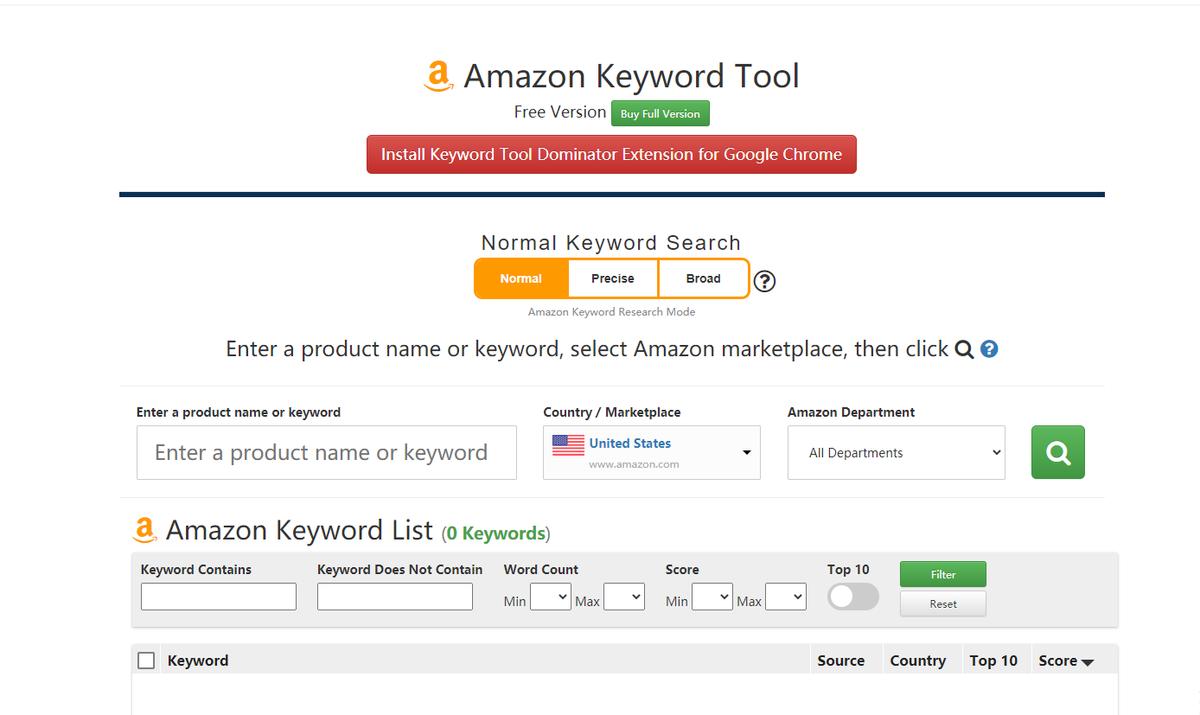 新手怎么刷关键词,手把手教你做关键词