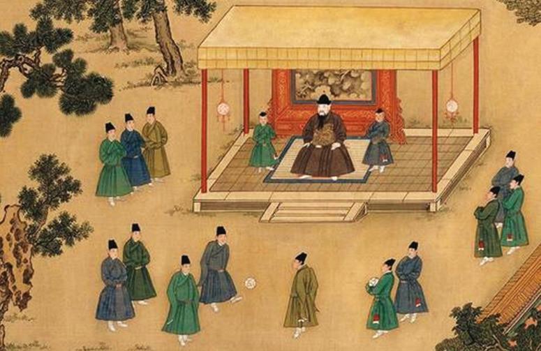 足球起源于中国哪个时代,足球起源于中国古代什么运动