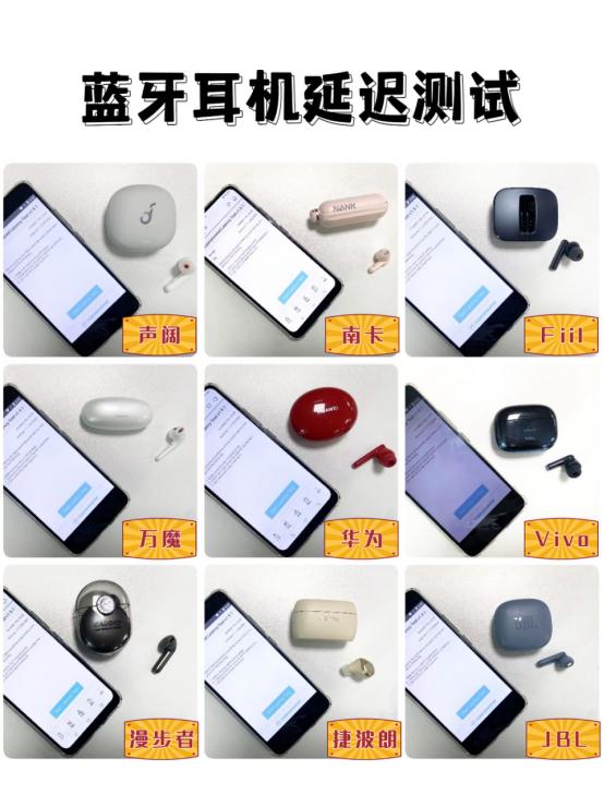 怎样挑选一款性价比高的蓝牙耳机,实测2022年真无线蓝牙耳机推荐