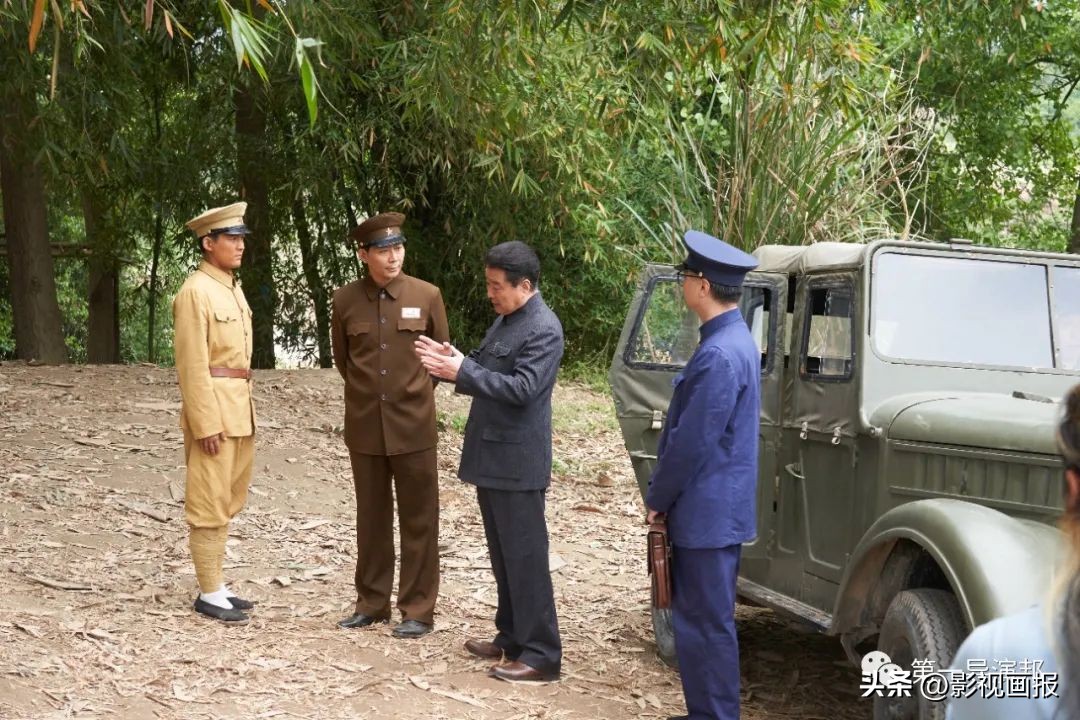 一路向前演员表指导员,一路向前演员角色