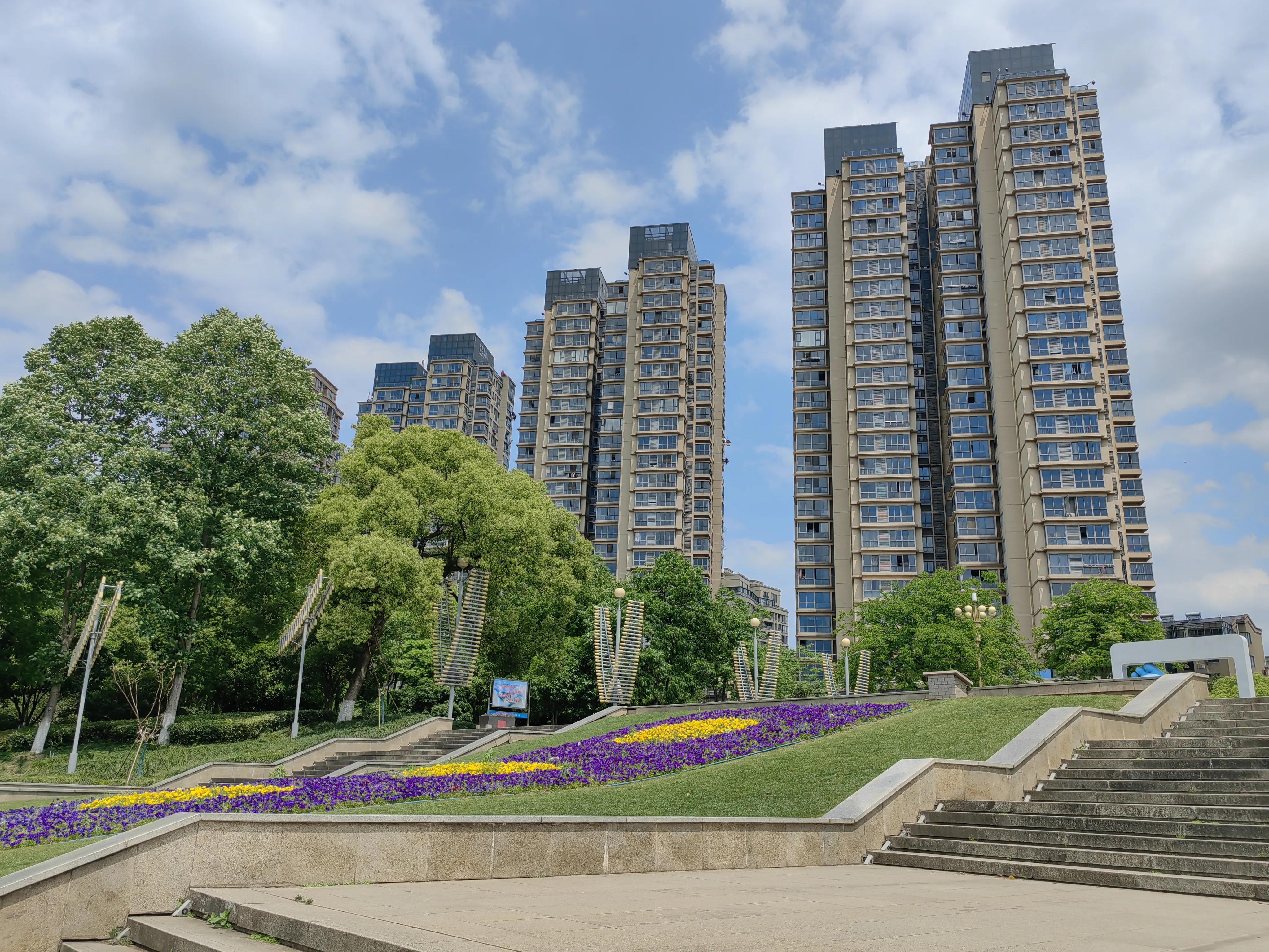 迎接杭州亚运会·富春江畔的秀美山水诗画意境