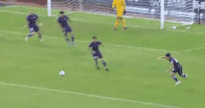 中超第一阶段，个人处子进球呈井喷之势，国内球员挑起大梁