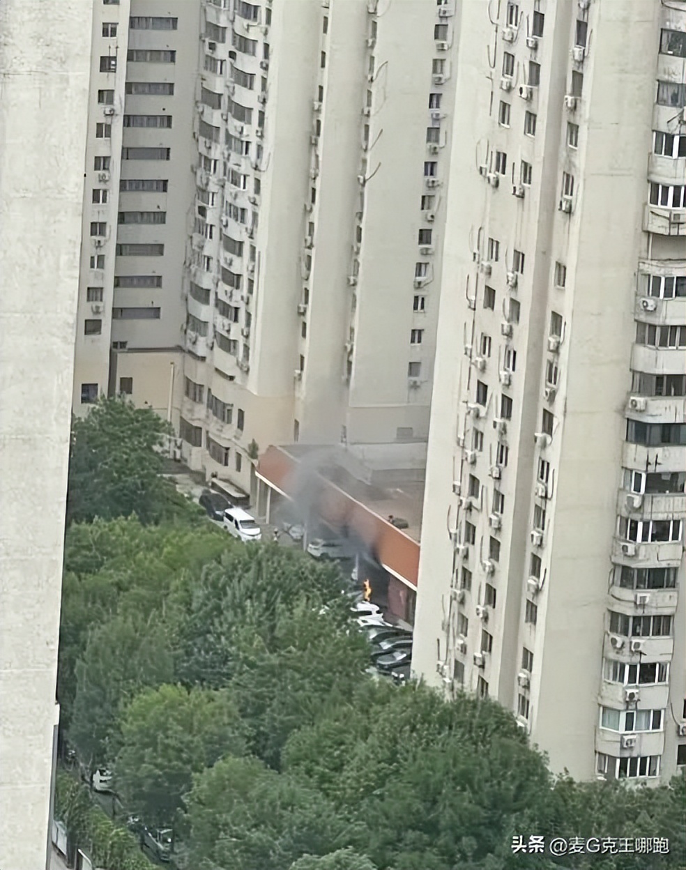 望京这个小区，也太邪门了吧？！千万要注意啊！