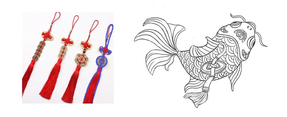 国潮风海报创意设计,国潮插画手绘初学者入门教程