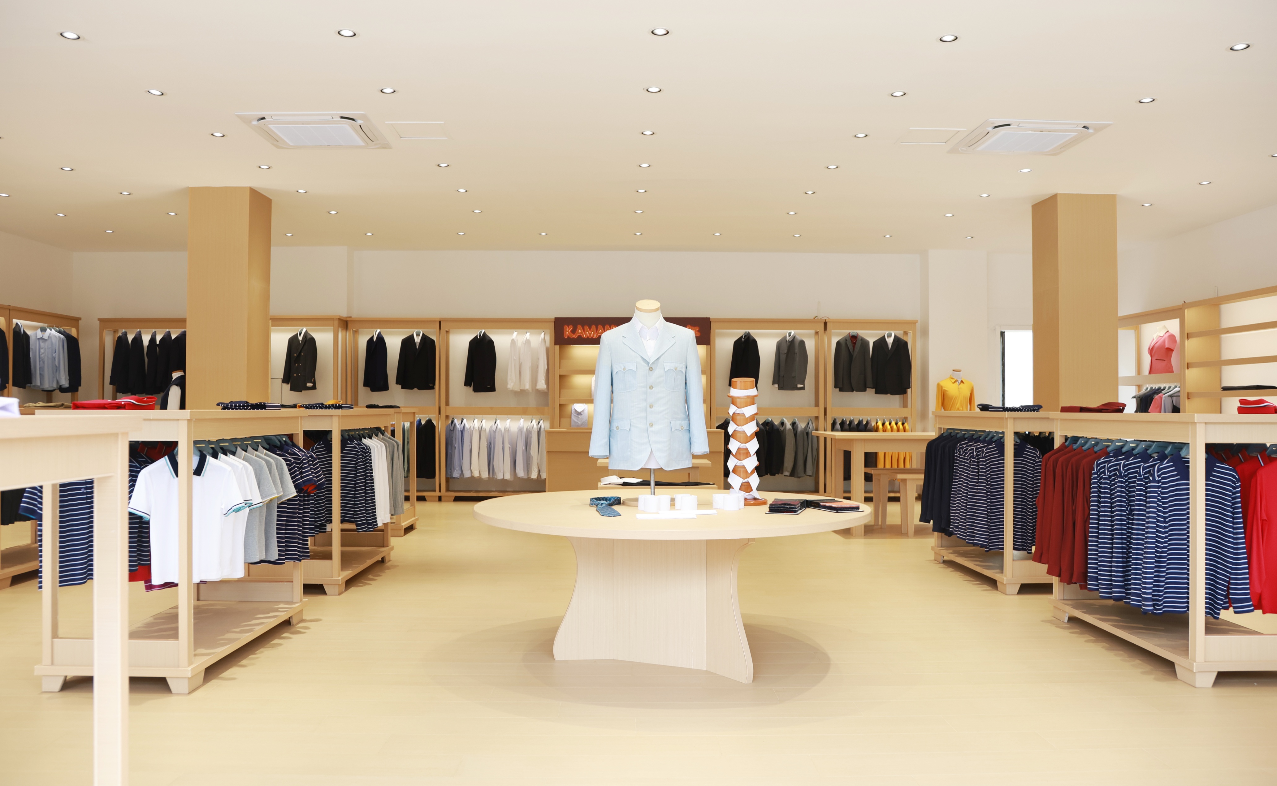 关于私人定制,为什么选择嘉文虹公司