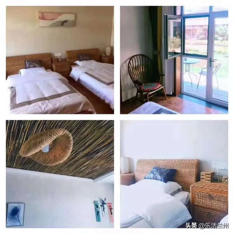 兰州西固风景区有哪些,不出兰州看丹霞