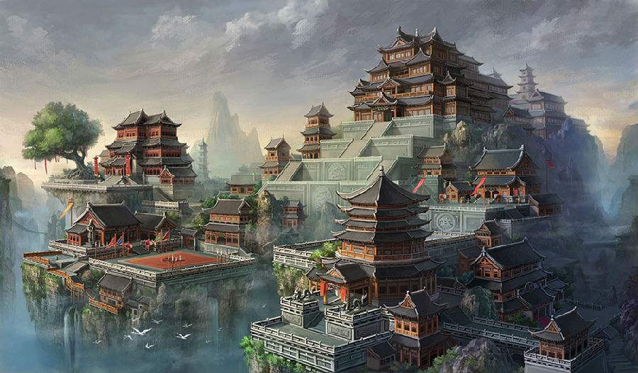 9本已完结东方领主争霸类网游小说，全民领主时代，血火照亮世界