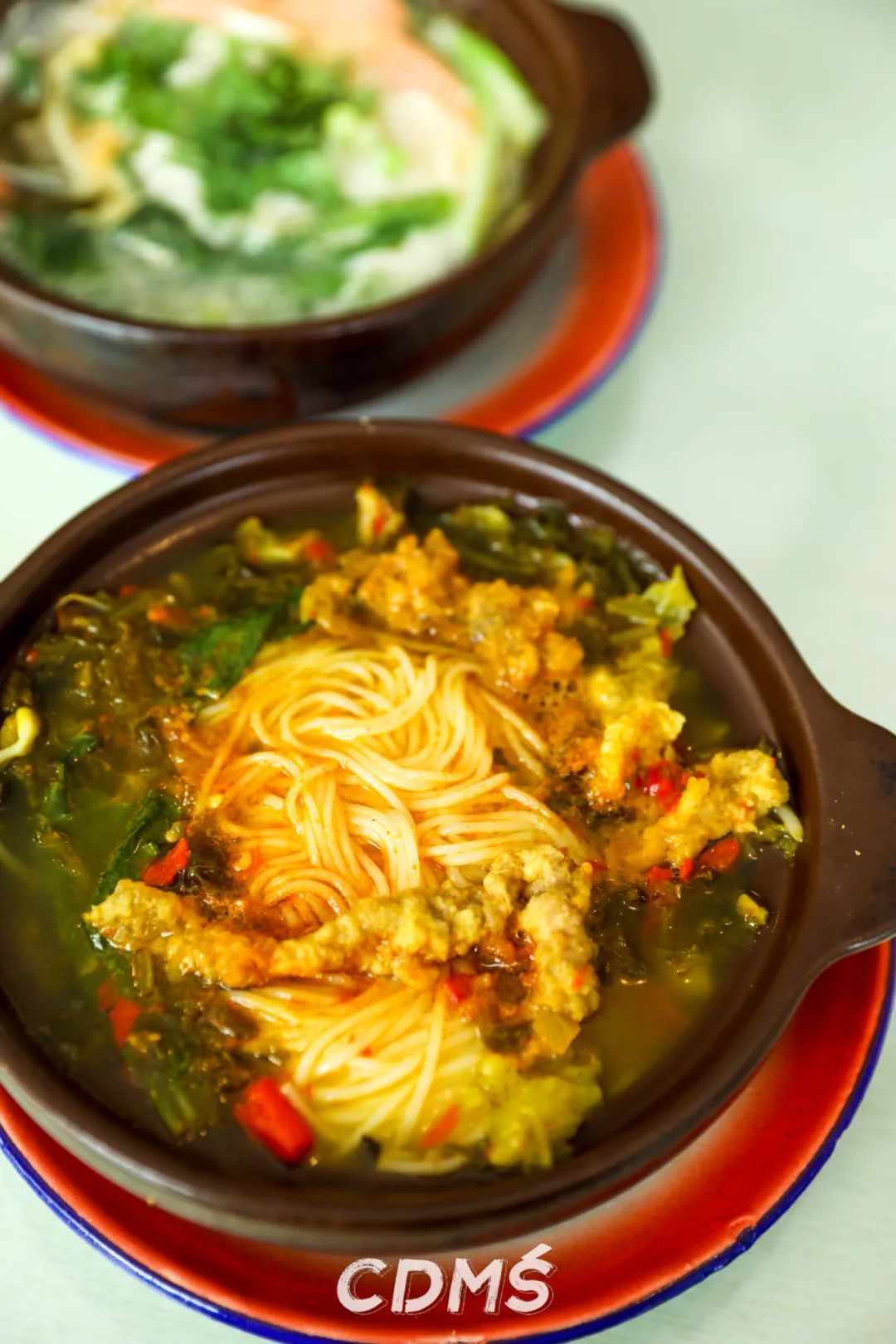 嗦粉成都美食,成都美食嗦粉