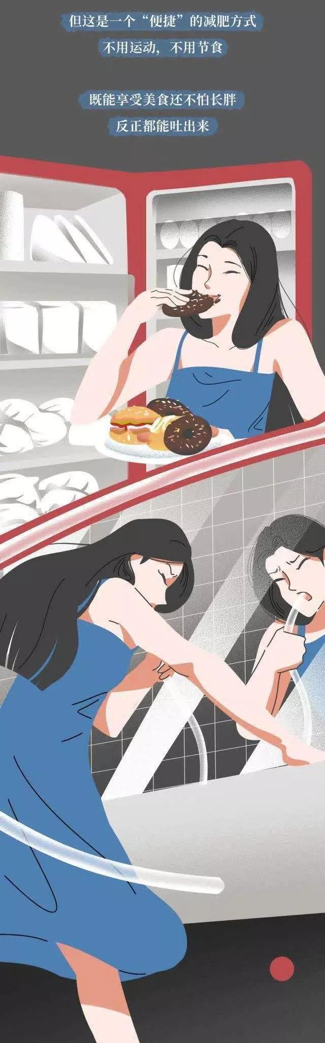 女孩是怎么把“仙女管”插入体内的？提醒：别盲目效仿