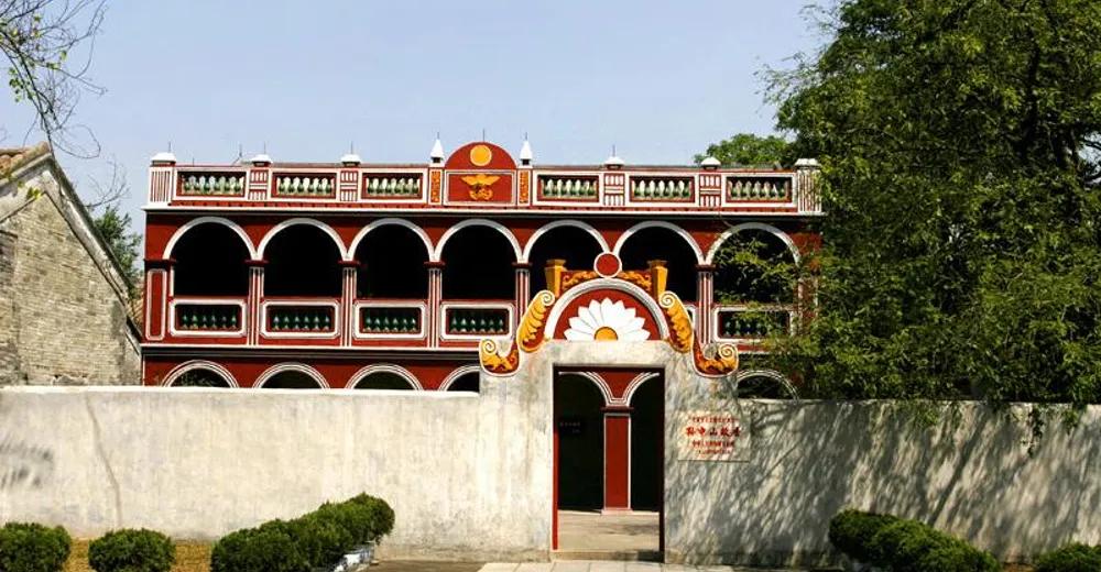 古镇旅游景区规划及运营方案,孙中山故居旅游发展